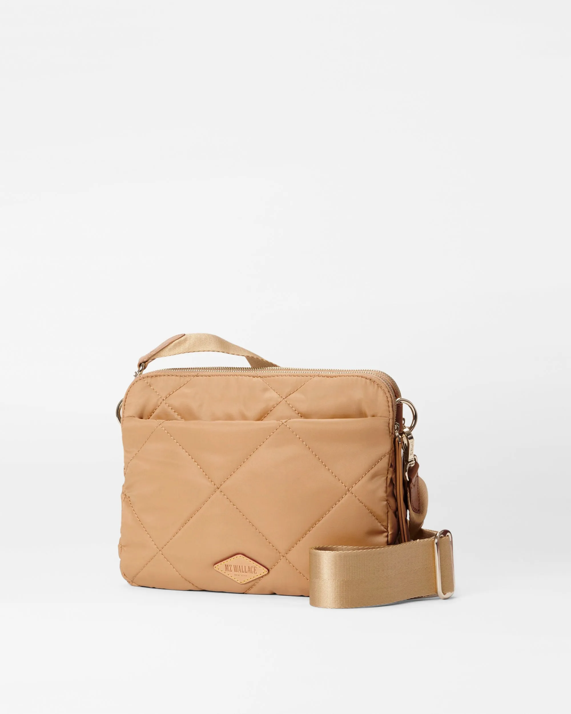 Caramel Madison Crossbody II