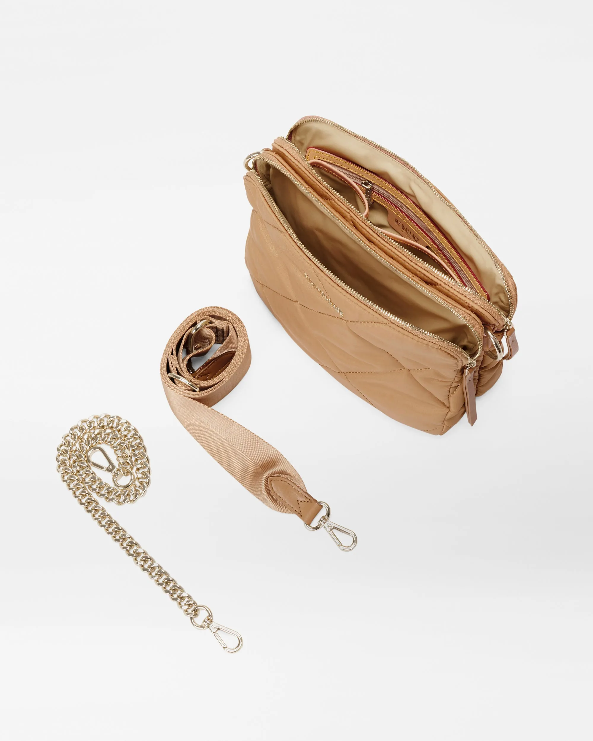 Caramel Madison Crossbody II