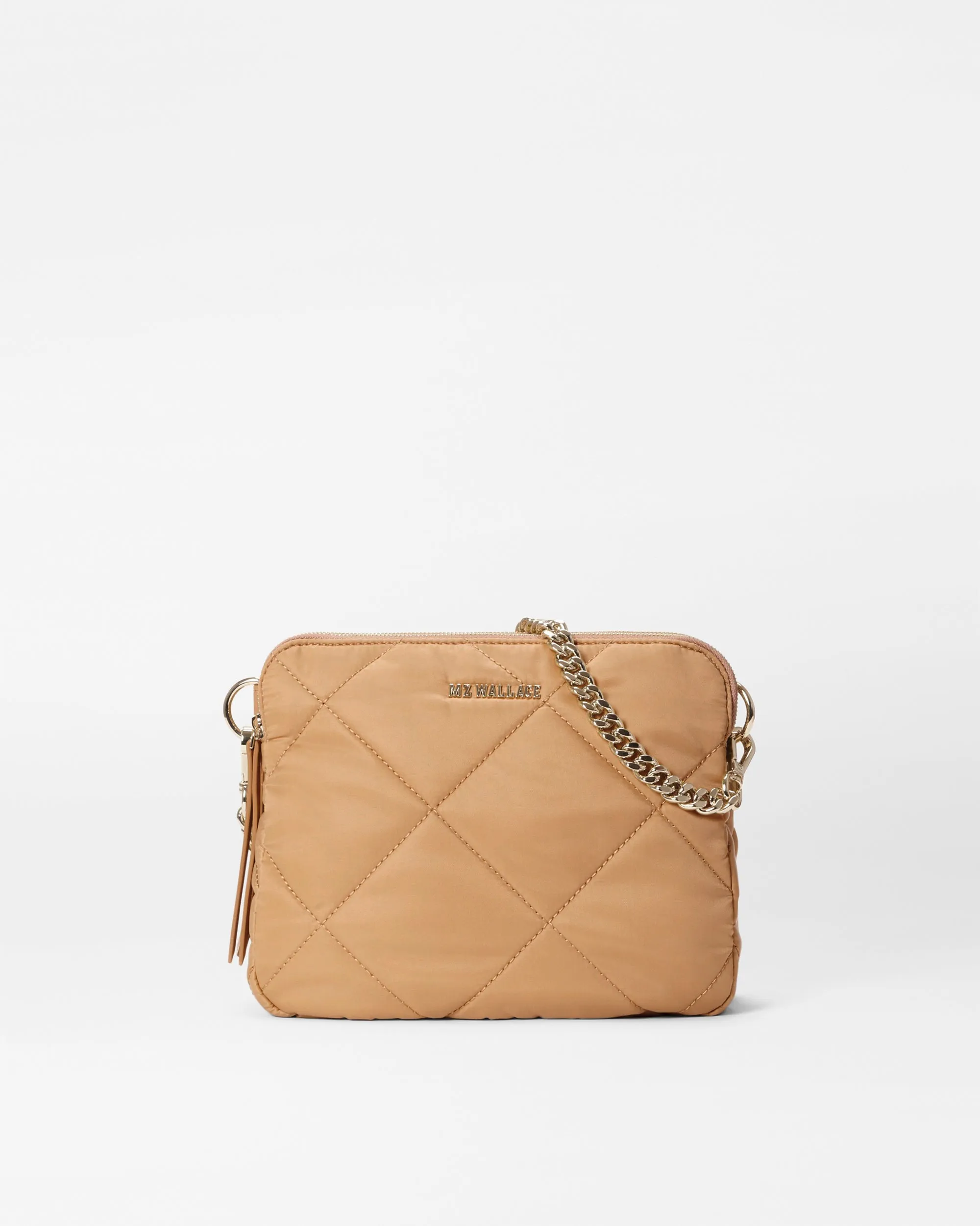 Caramel Madison Crossbody II