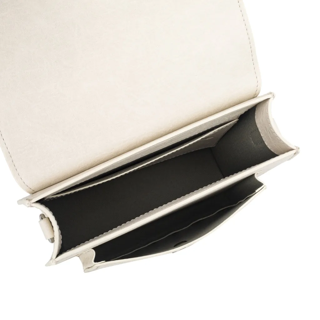 CAYMAN POCKET SOFT STRUCTURE - White Sand