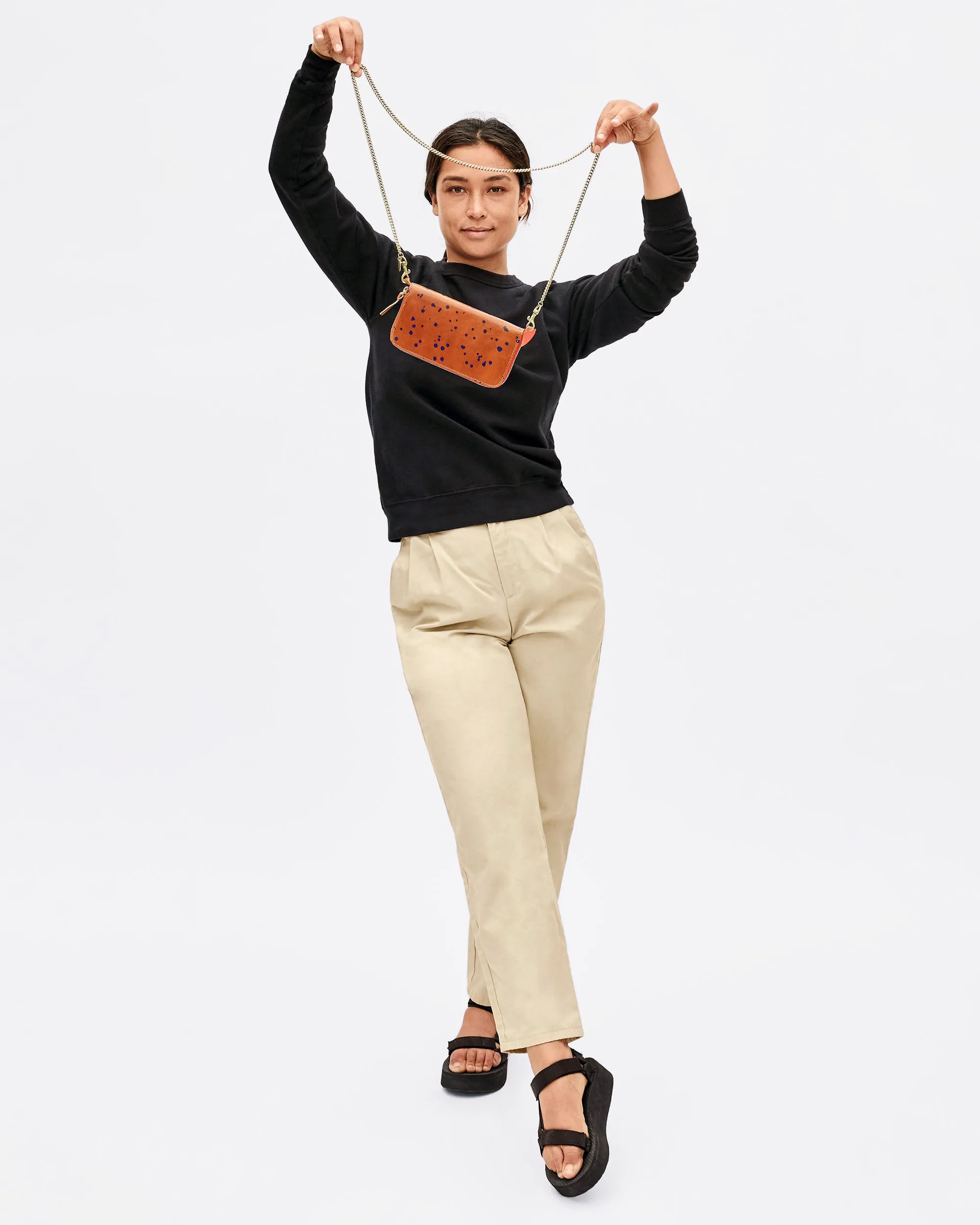 Chain Crossbody Strap