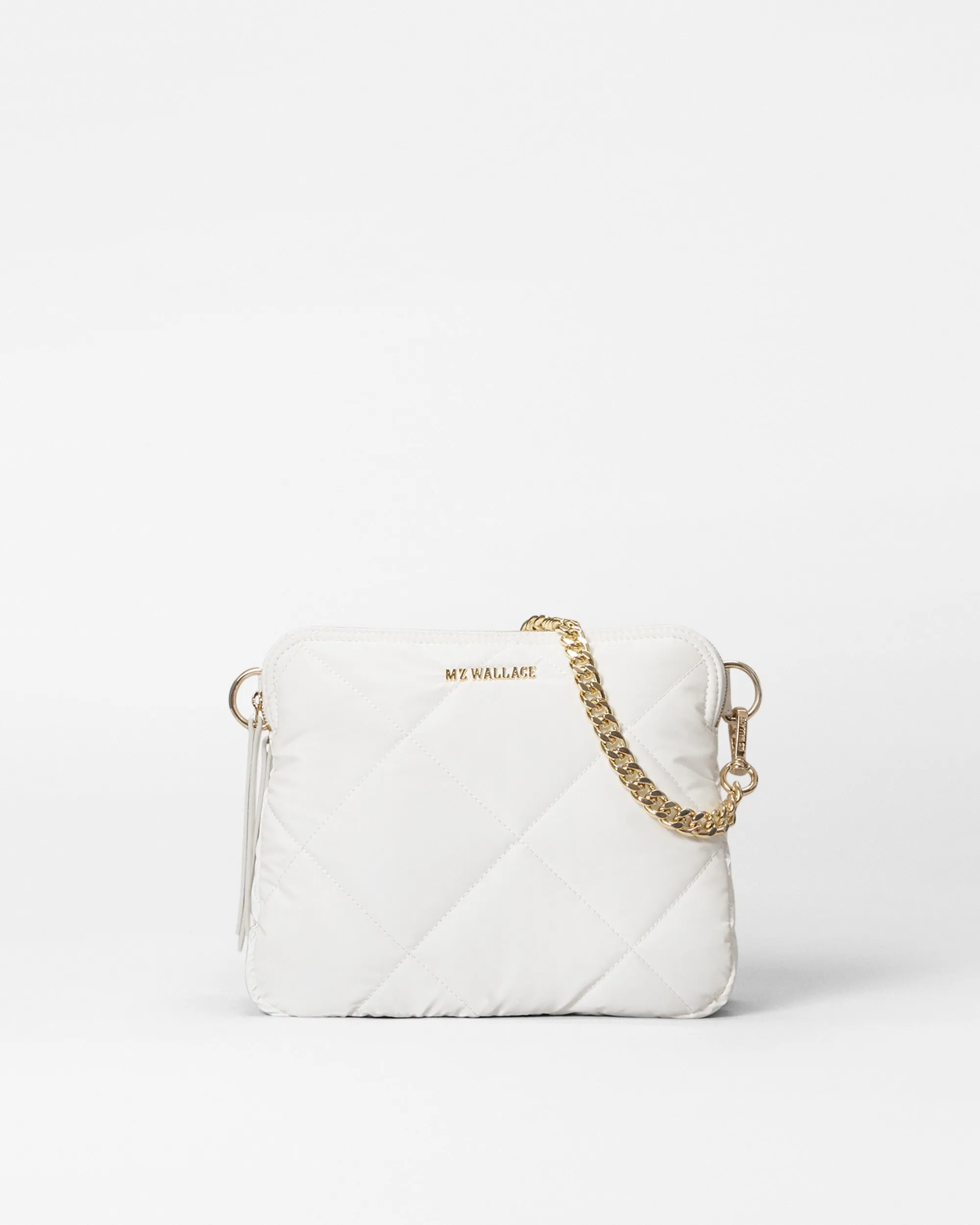 Chalk Liquid Madison Crossbody II