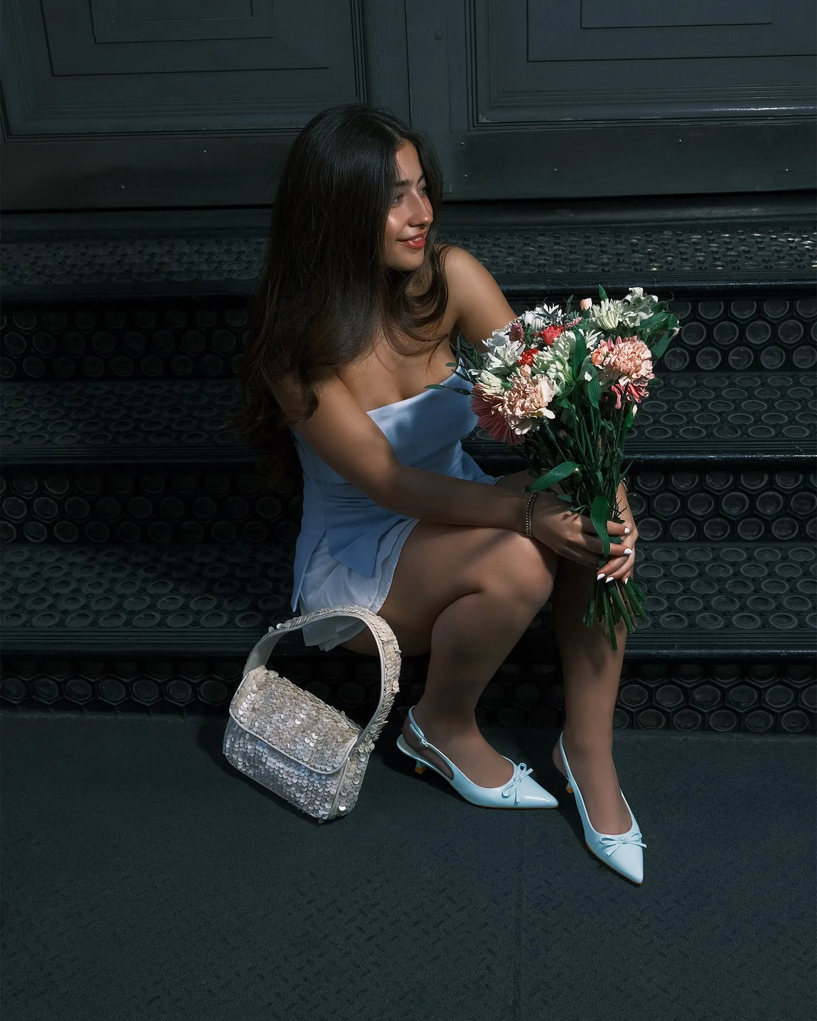 CHARLI BAG IVORY