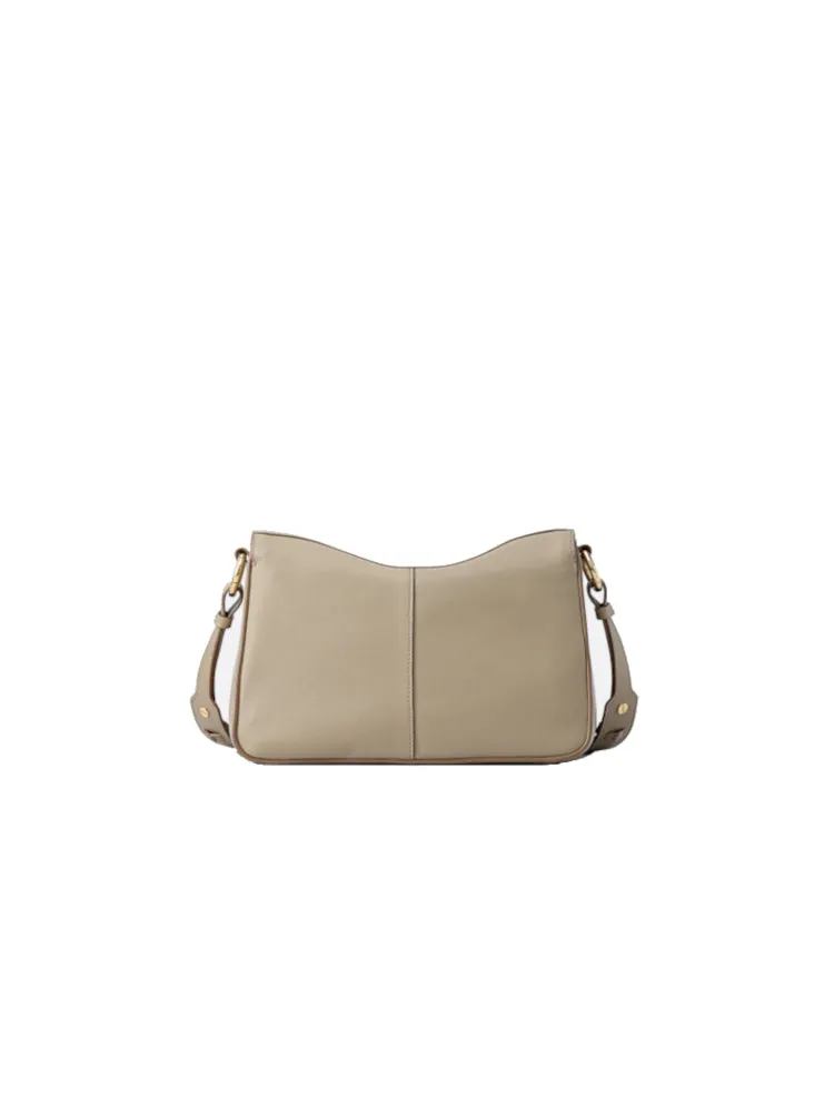 Cloud Leather Crossbody & Shoulder Handbag