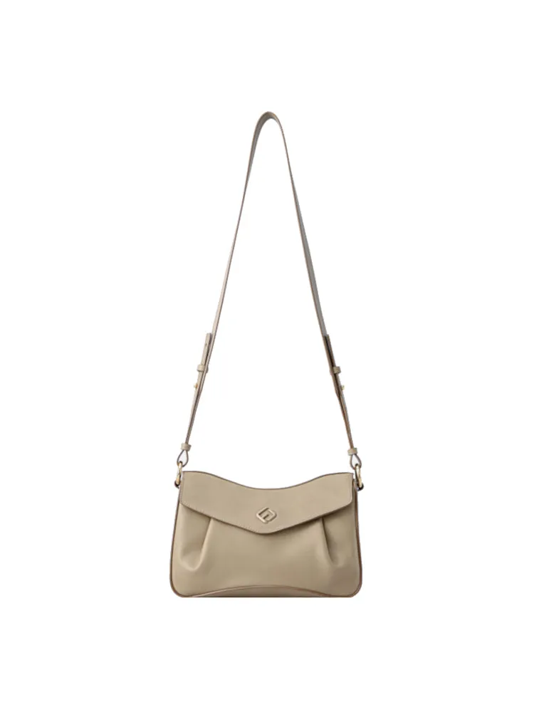 Cloud Leather Crossbody & Shoulder Handbag