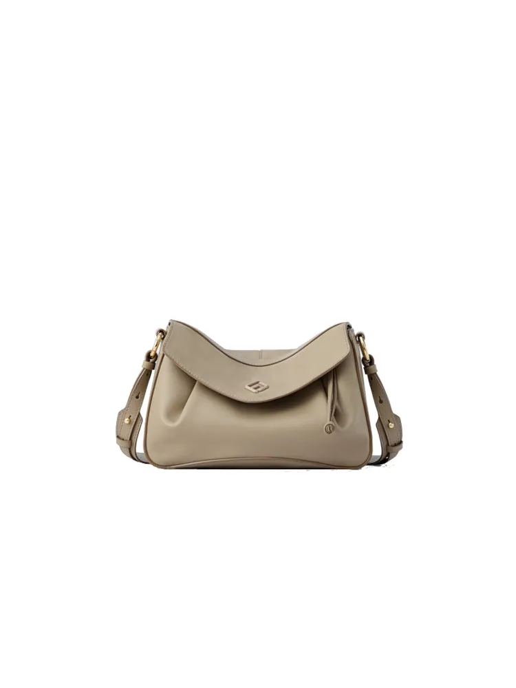 Cloud Leather Crossbody & Shoulder Handbag