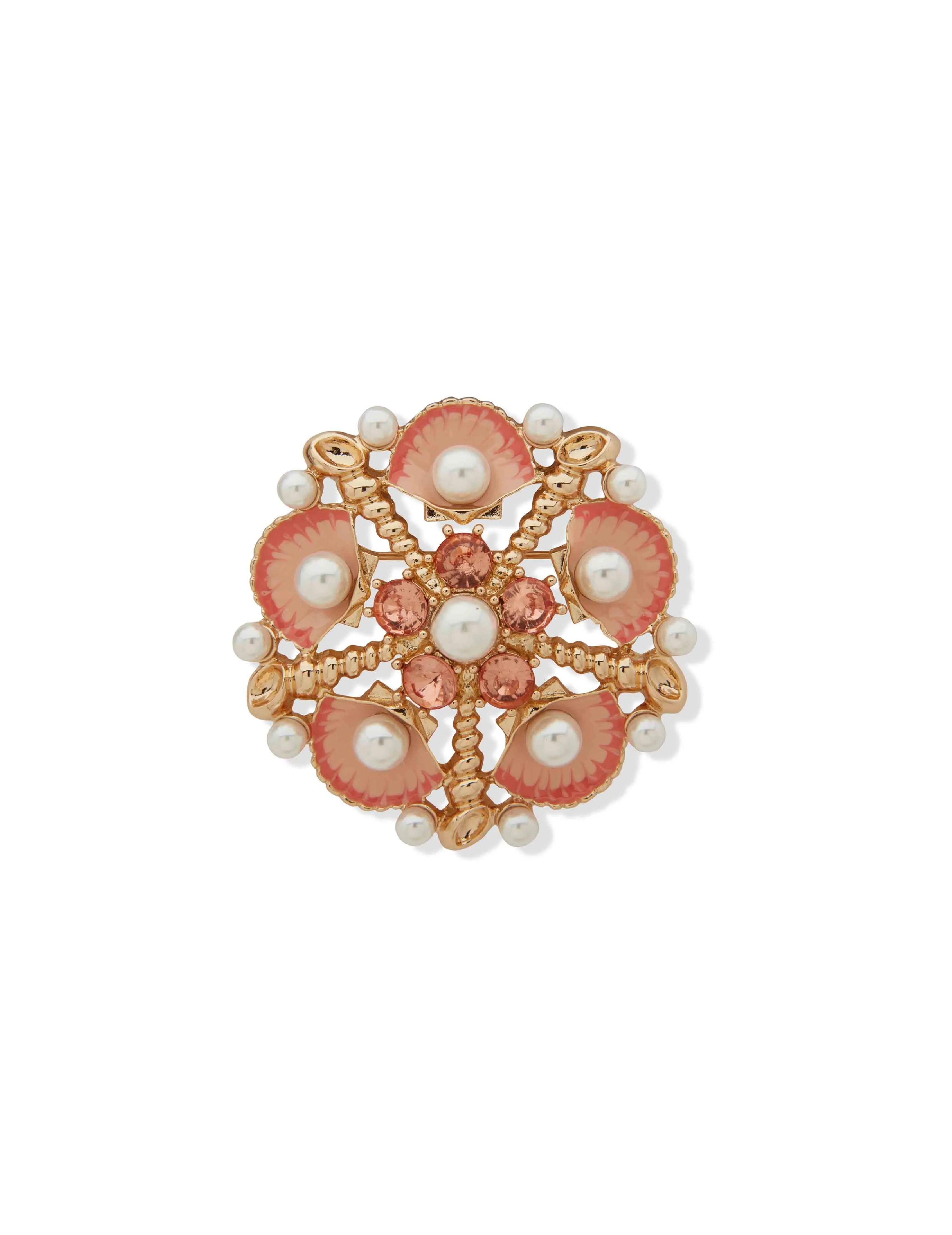 Cluster Shells Pin