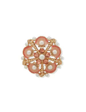Cluster Shells Pin