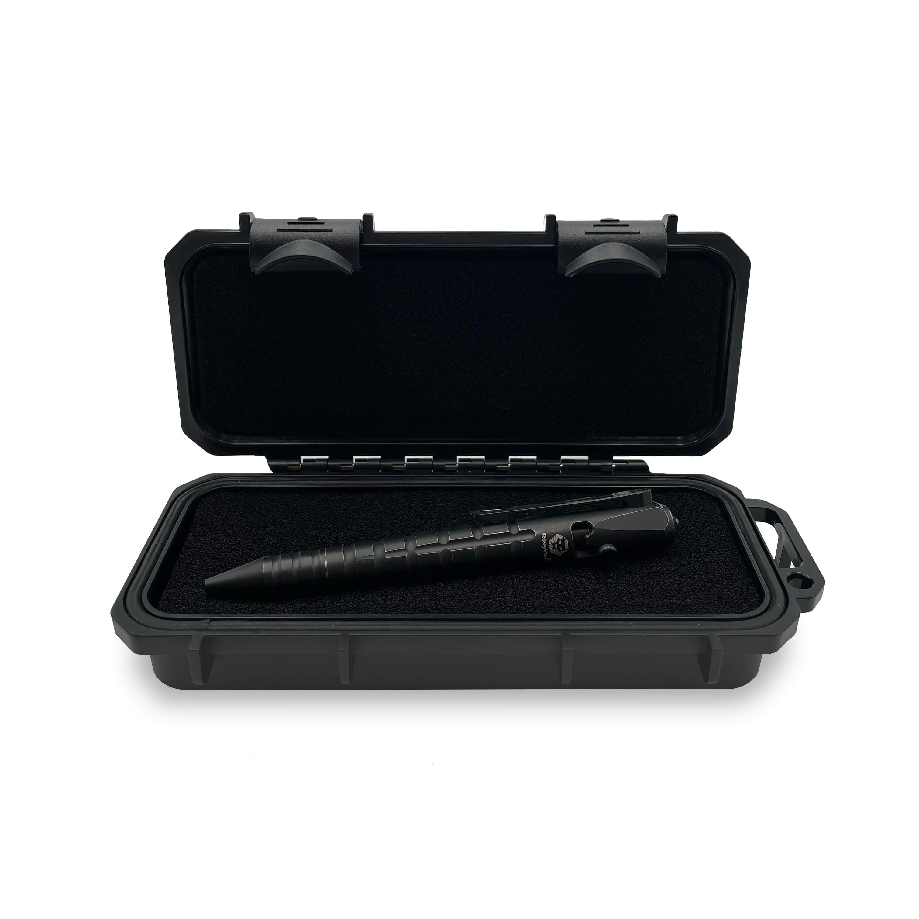 Commander C10 Tactical Bolt Action Pen | Titanium