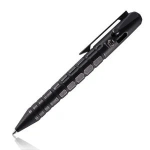 Commander C10 Tactical Bolt Action Pen | Titanium