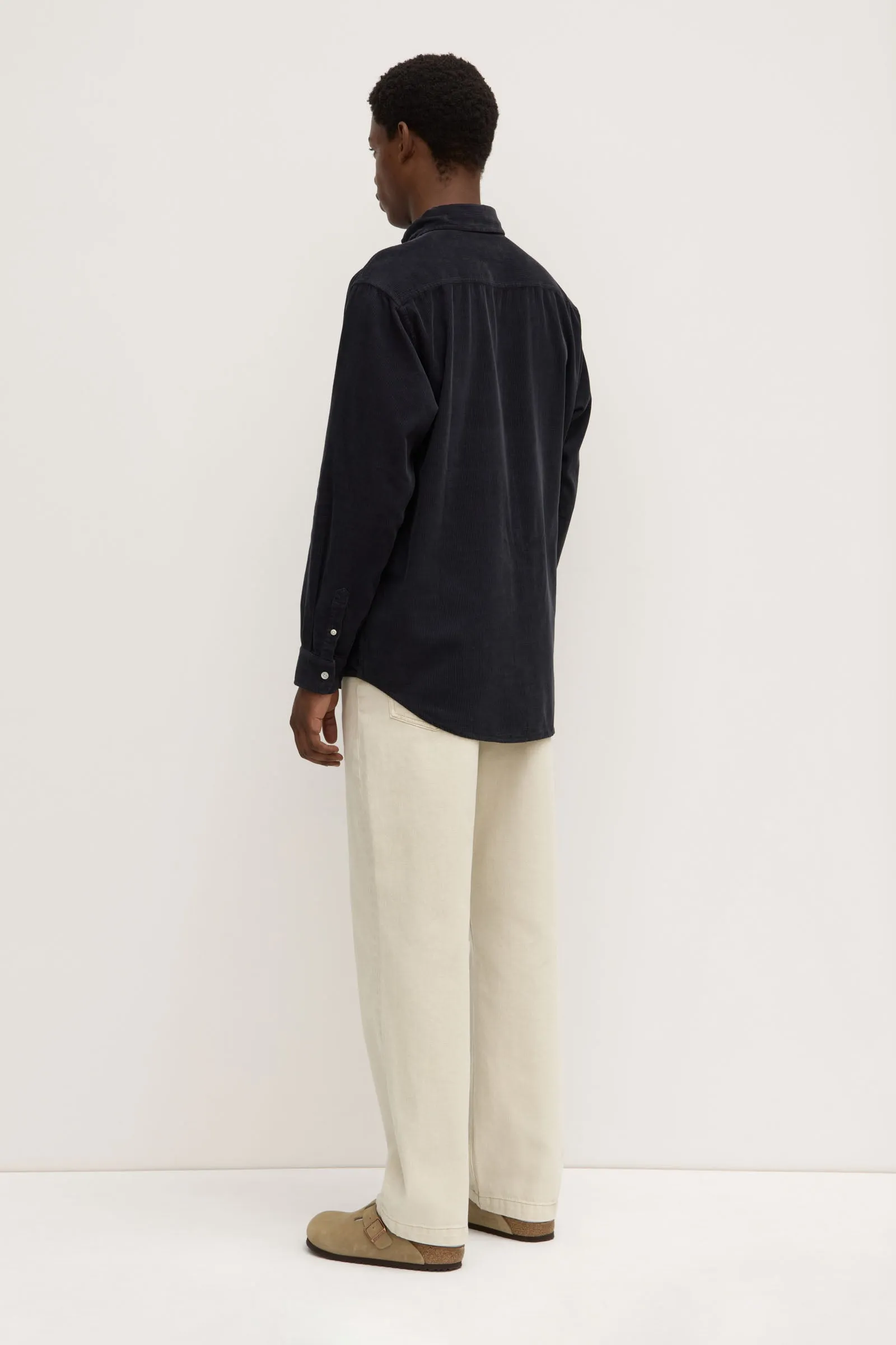 Cord Shirt