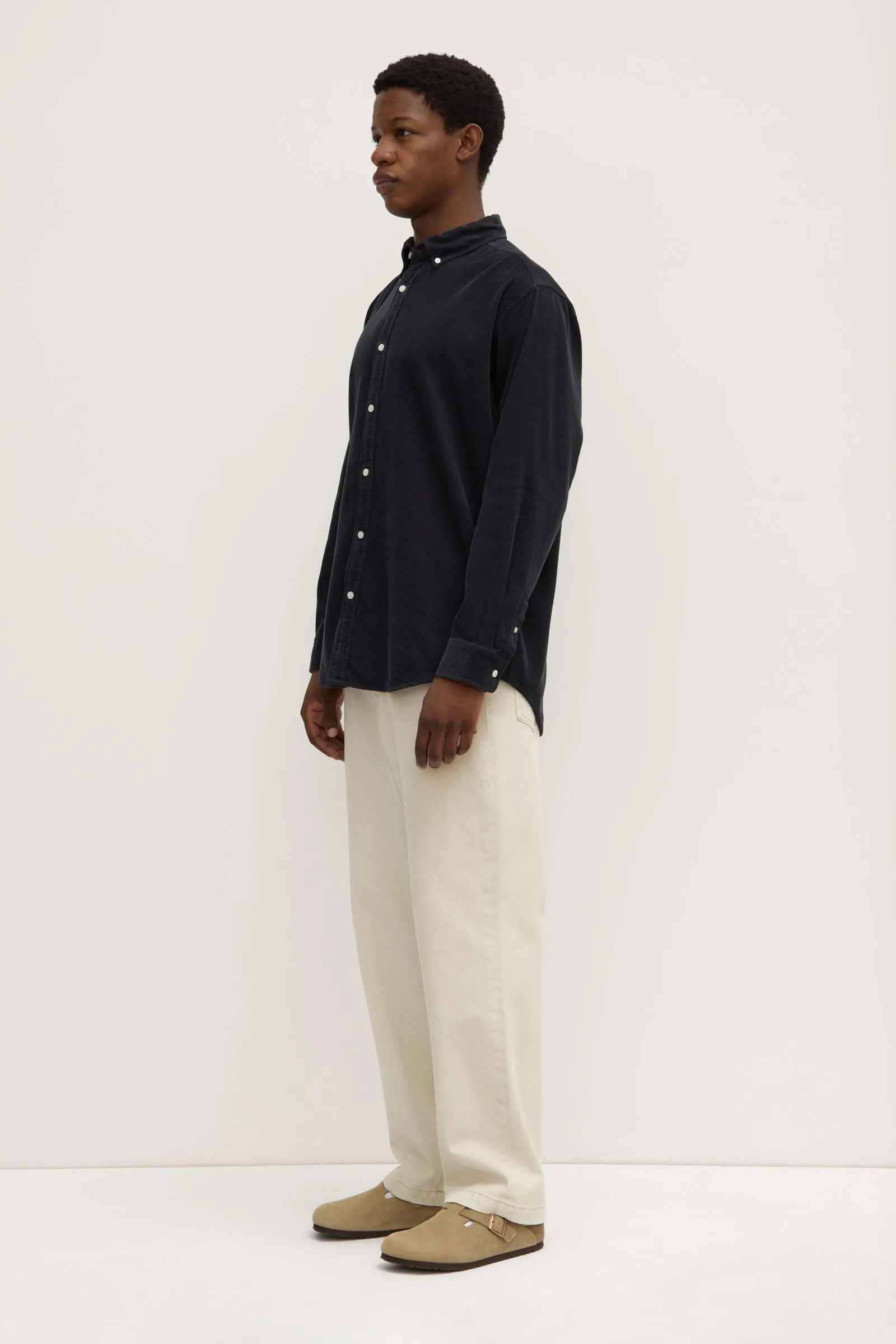 Cord Shirt