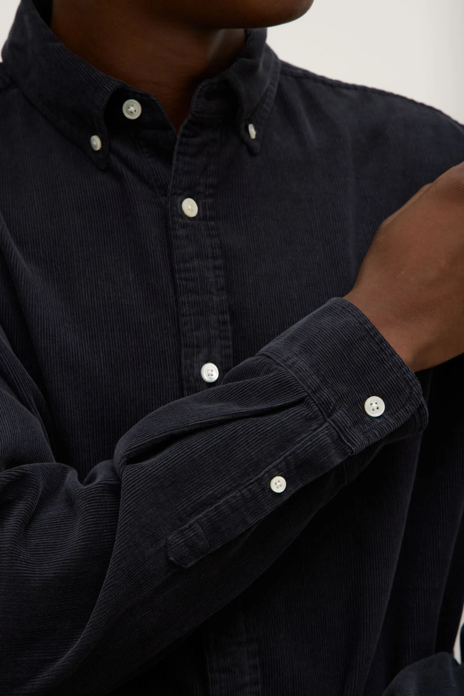 Cord Shirt