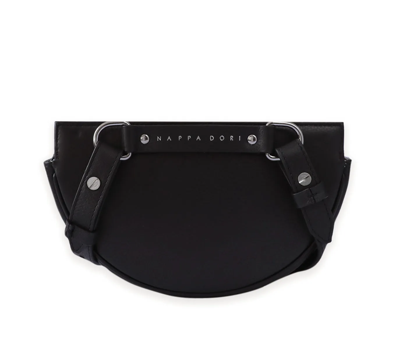 CRESCENT BELT BAG LEATHER