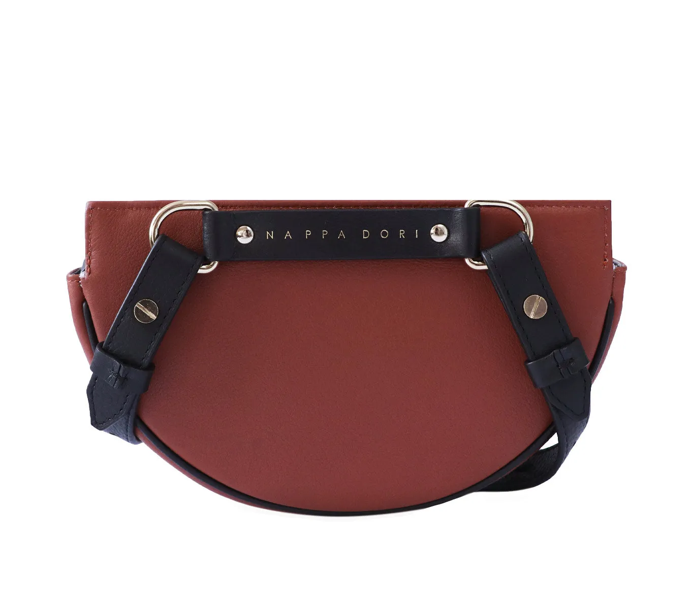 CRESCENT BELT BAG LEATHER
