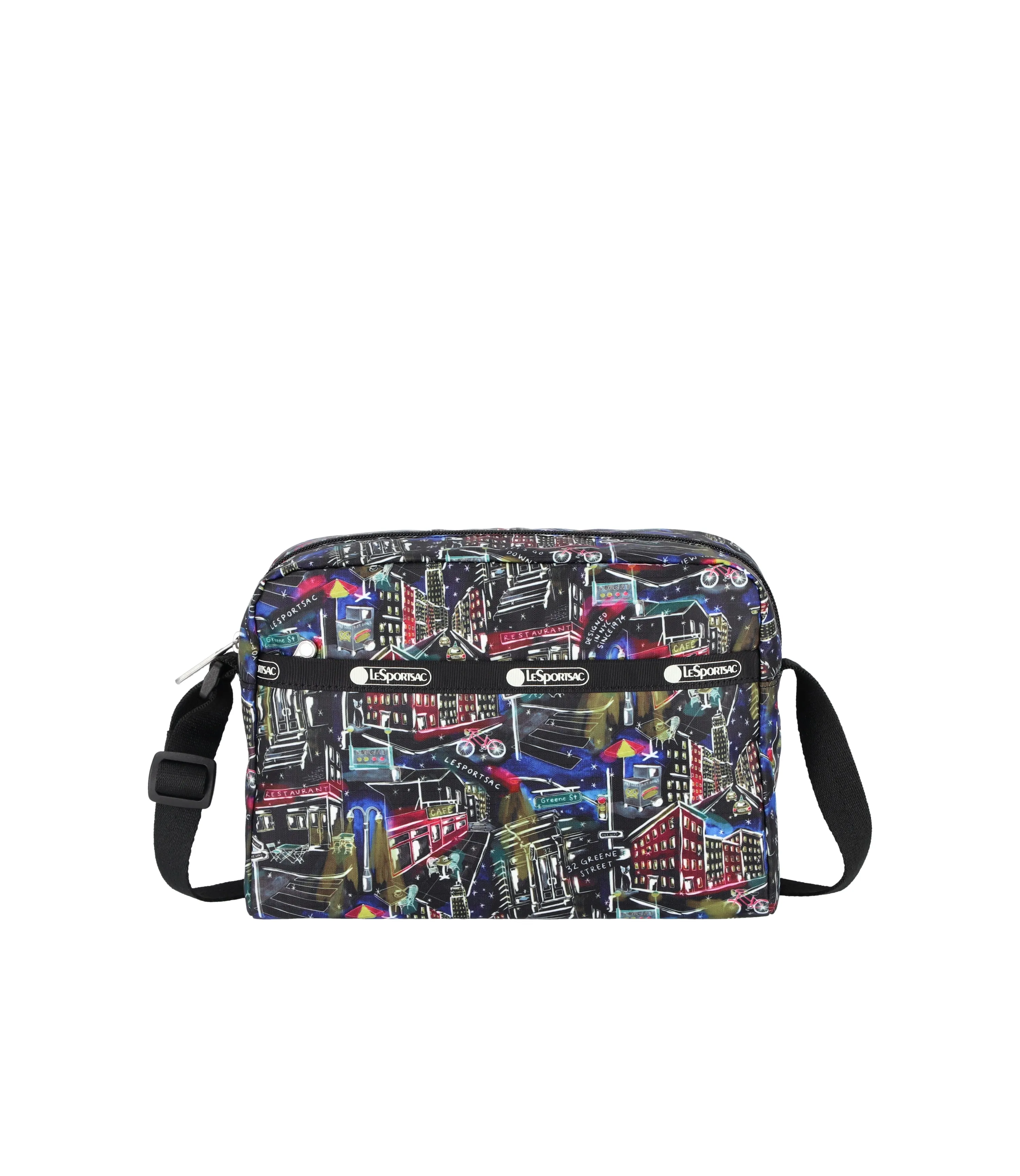 Daniella Crossbody