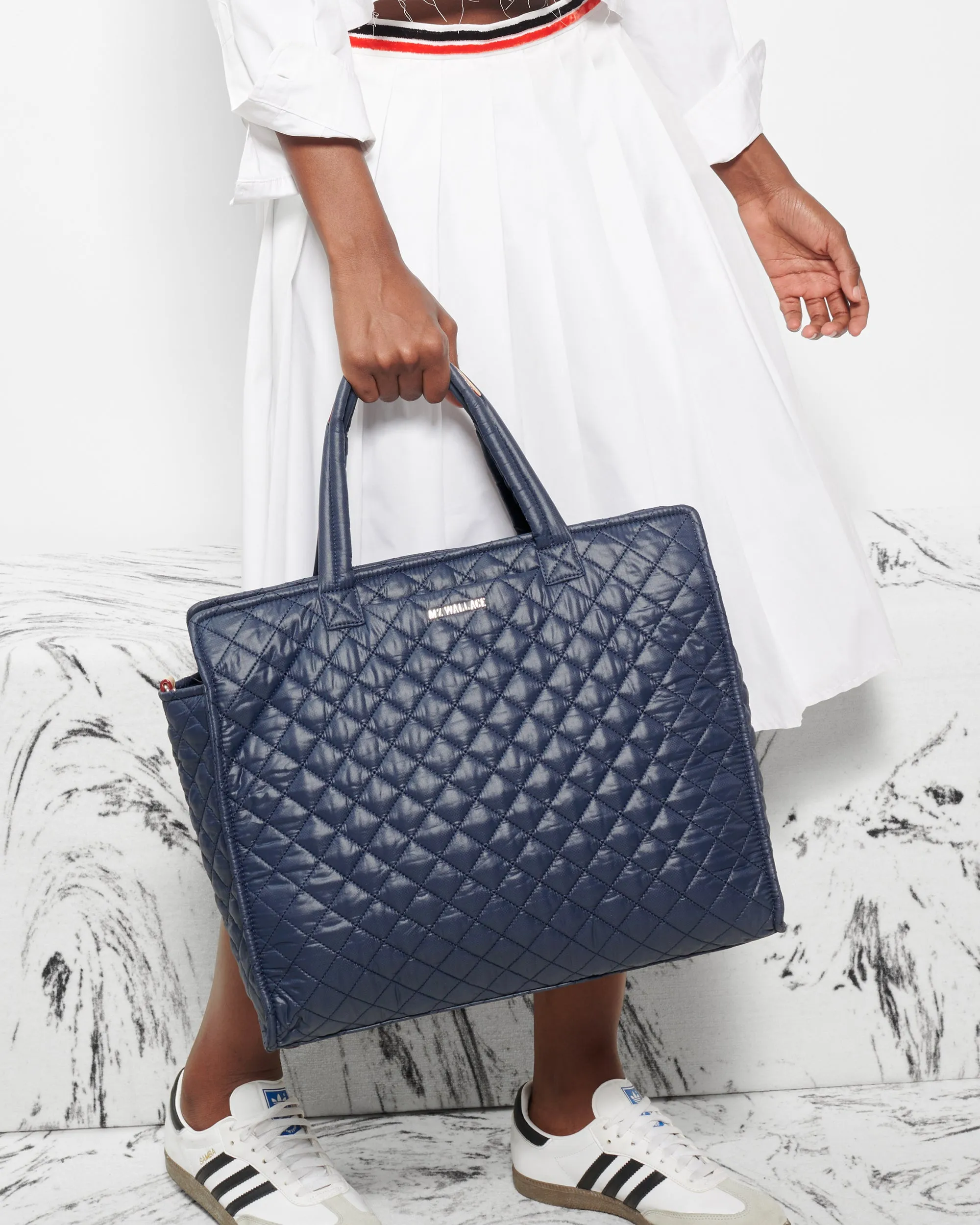 Dawn Large Box Tote