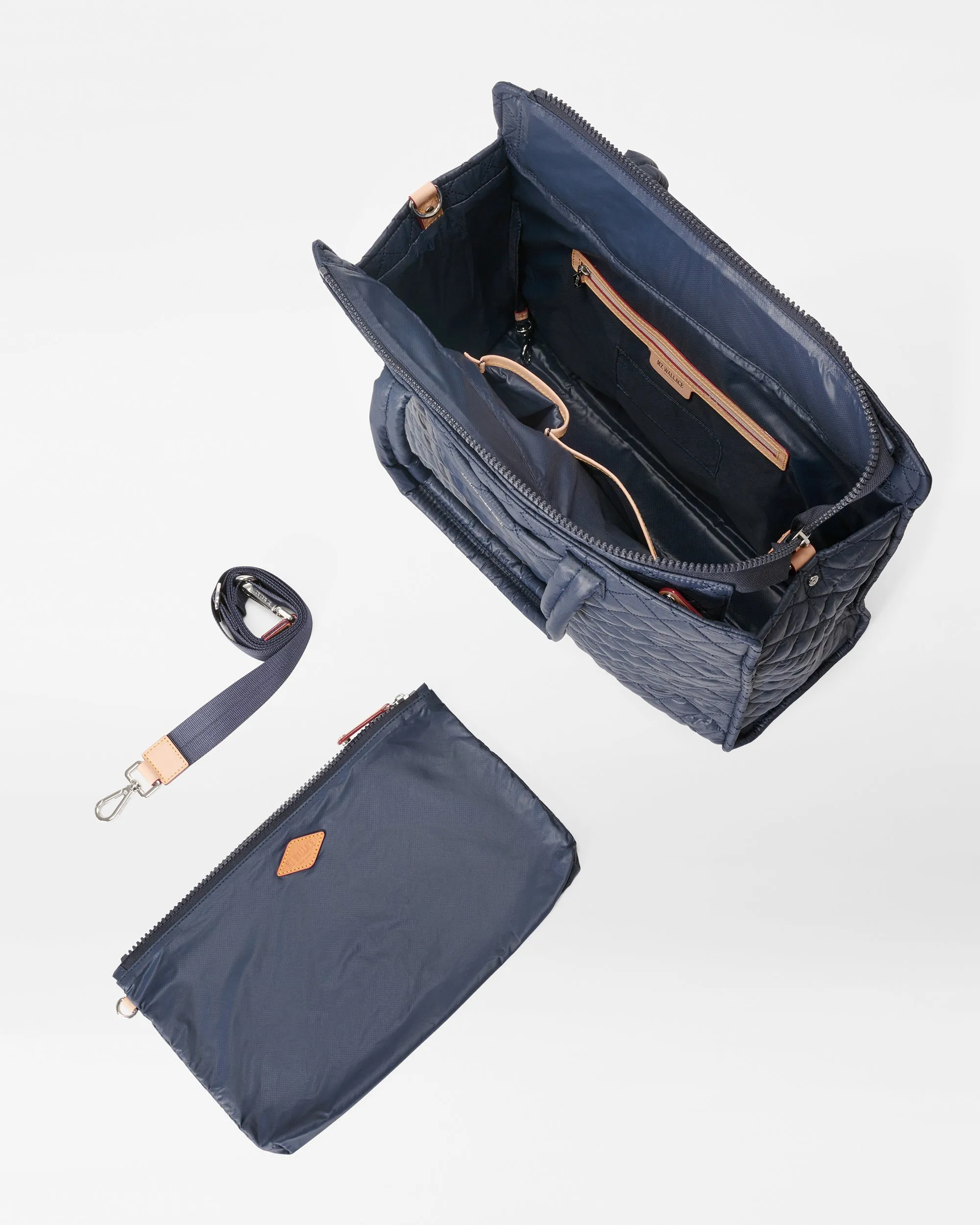 Dawn Large Box Tote