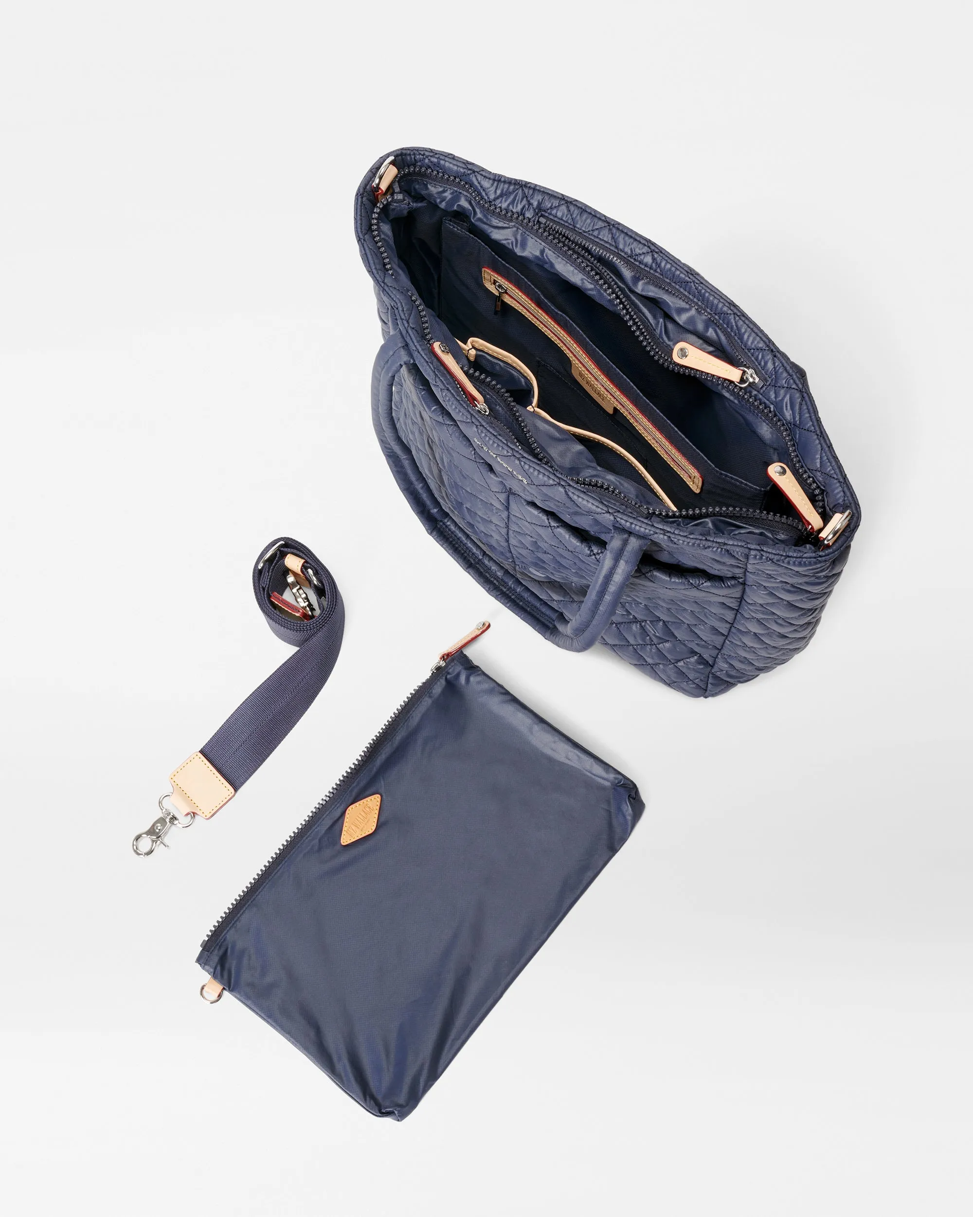 Dawn Large Metro Quatro Tote
