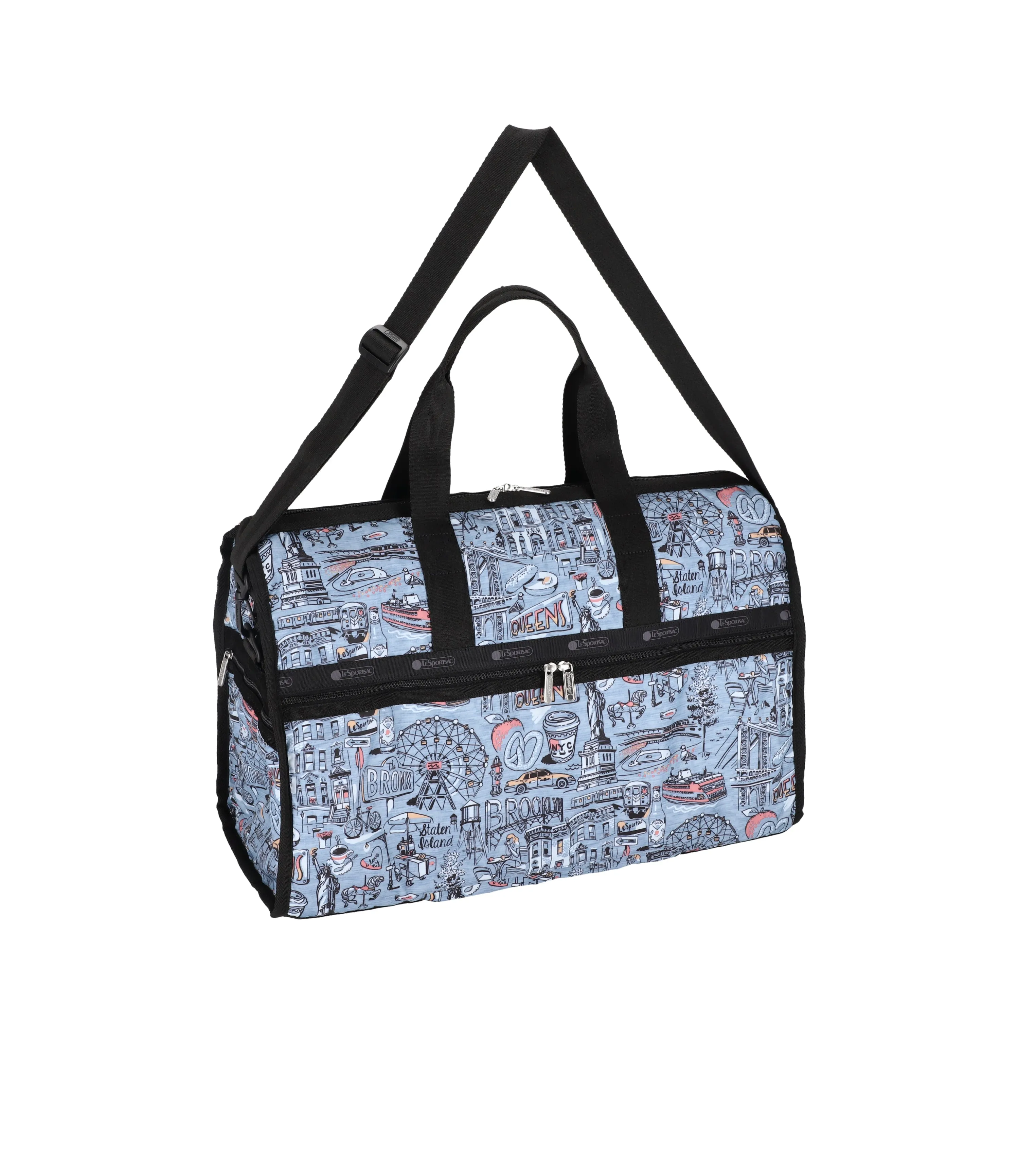 Deluxe Large Weekender