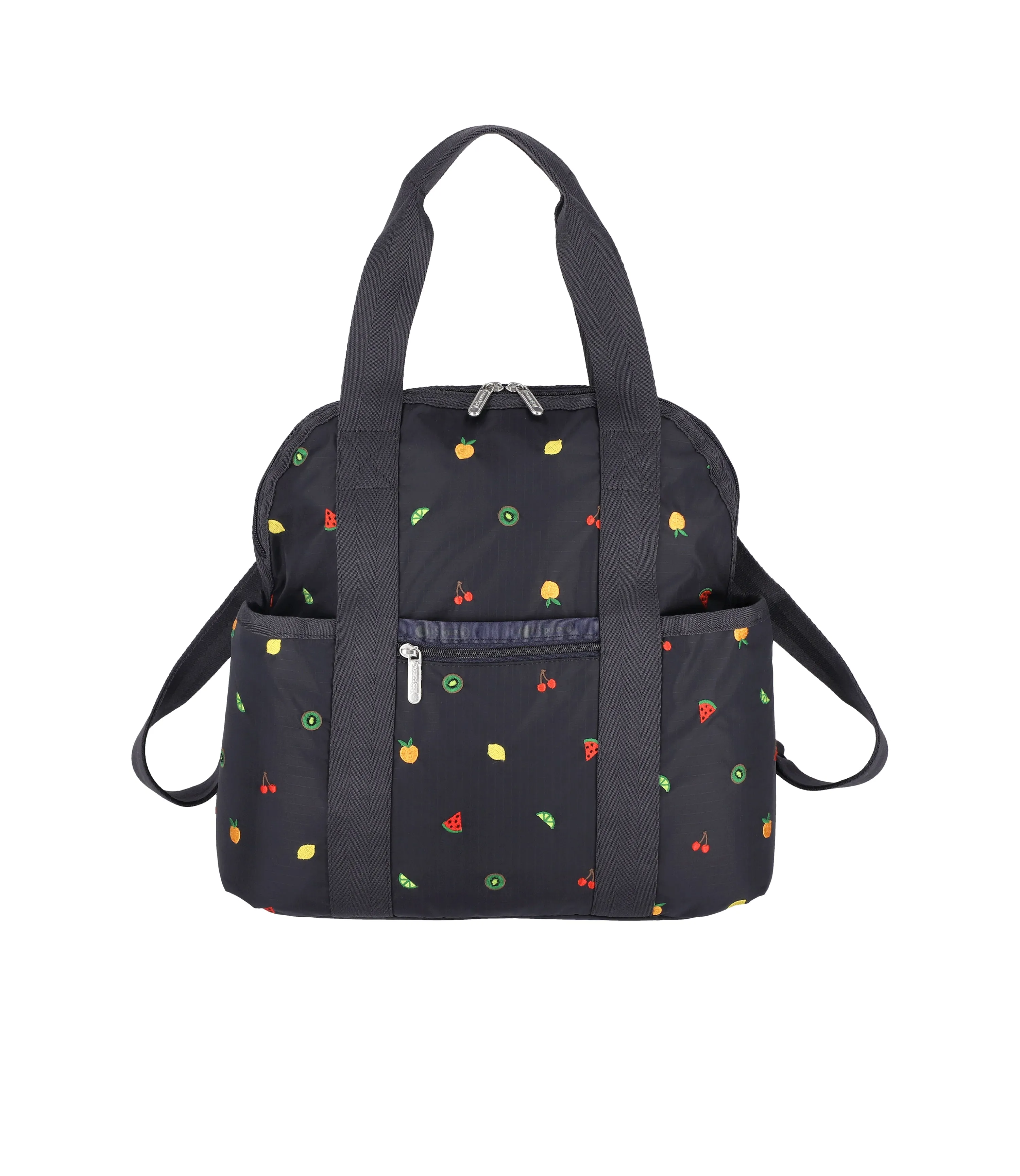 Double Trouble Backpack