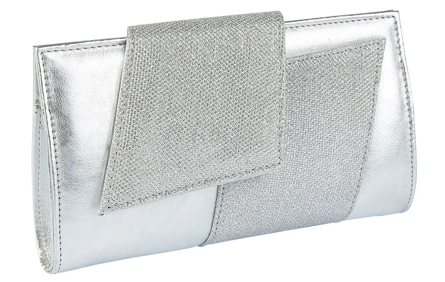 Dr Bag-Opulent Silver