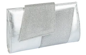 Dr Bag-Opulent Silver