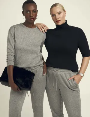 Drop Shoulder Pullover- Sale