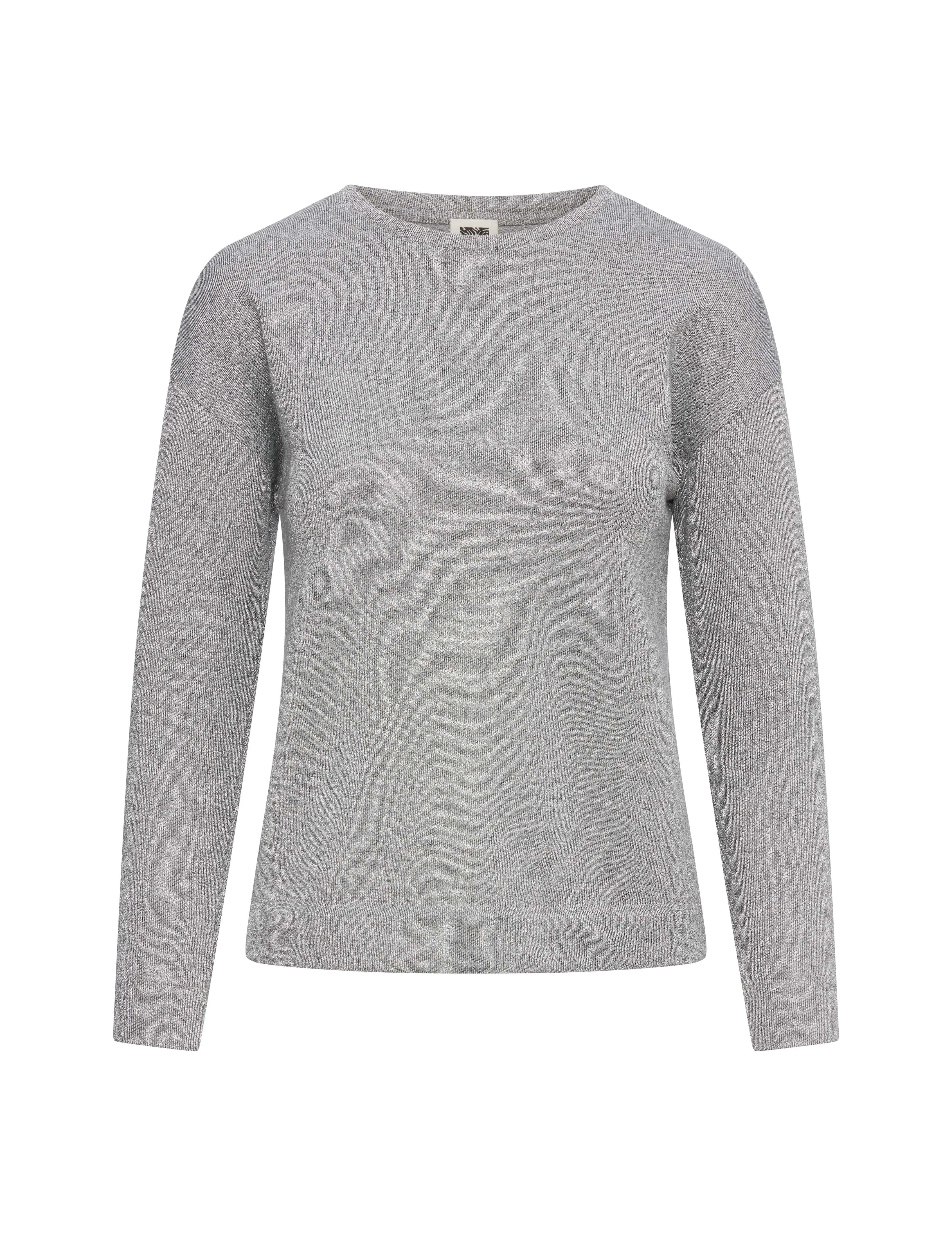 Drop Shoulder Pullover- Sale
