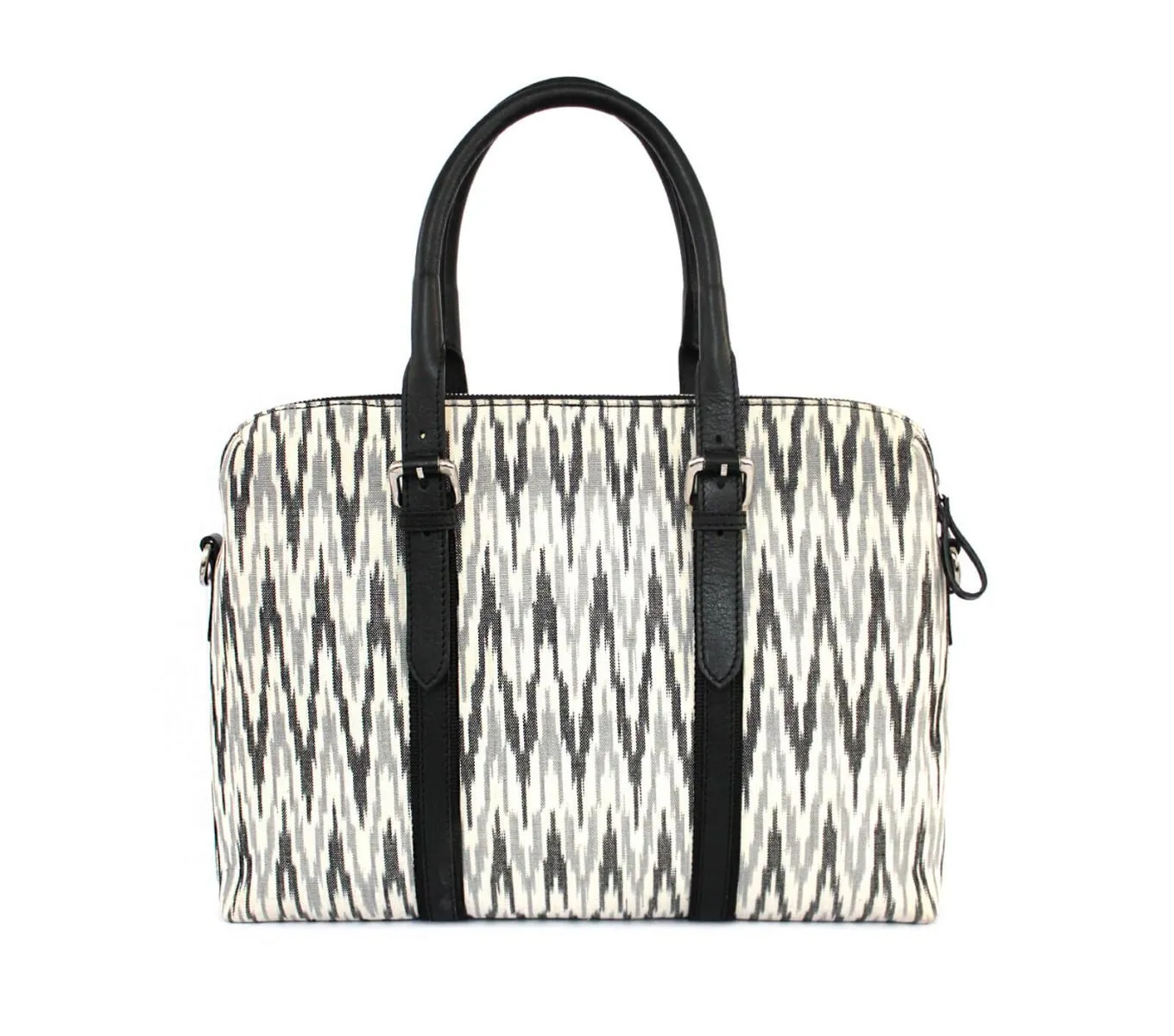 Dual Zip Laptop Bag