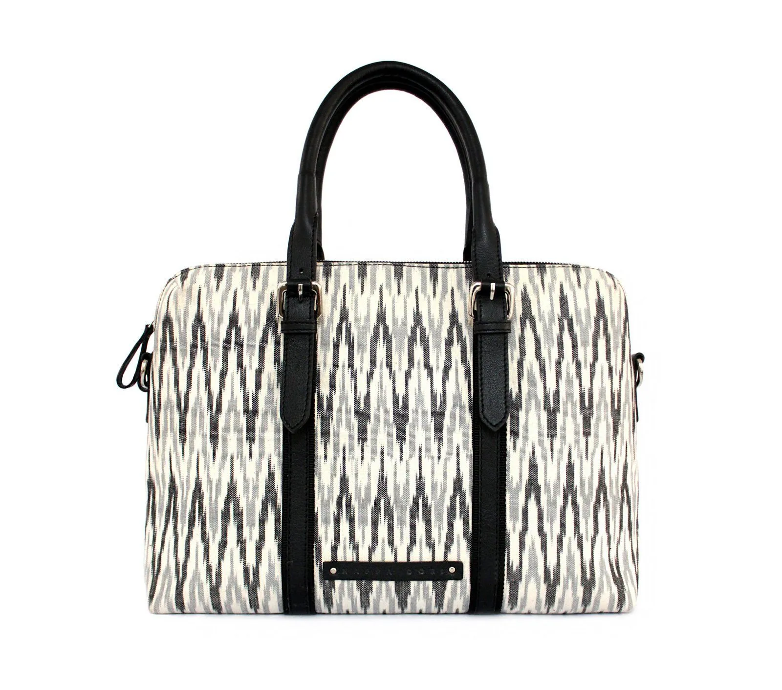 Dual Zip Laptop Bag