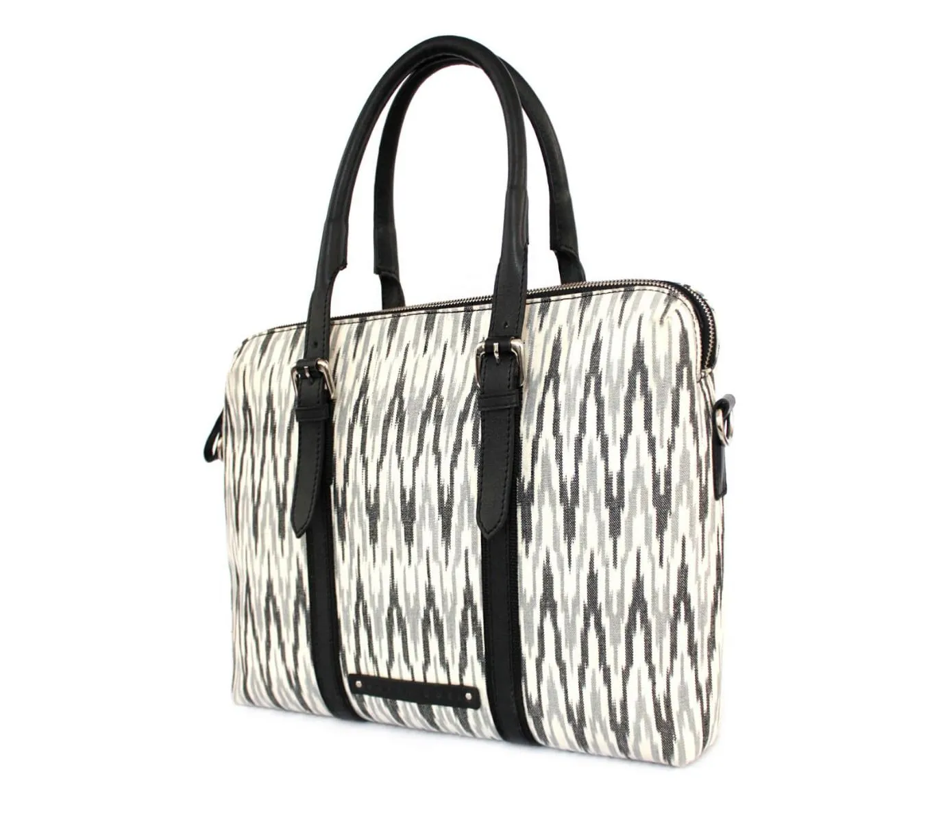 Dual Zip Laptop Bag