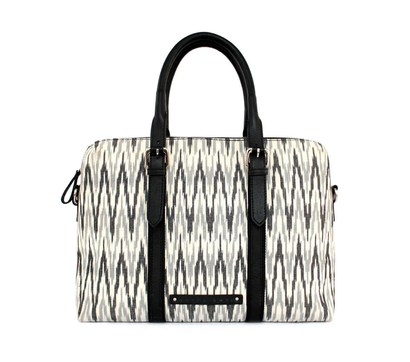 Dual Zip Laptop Bag