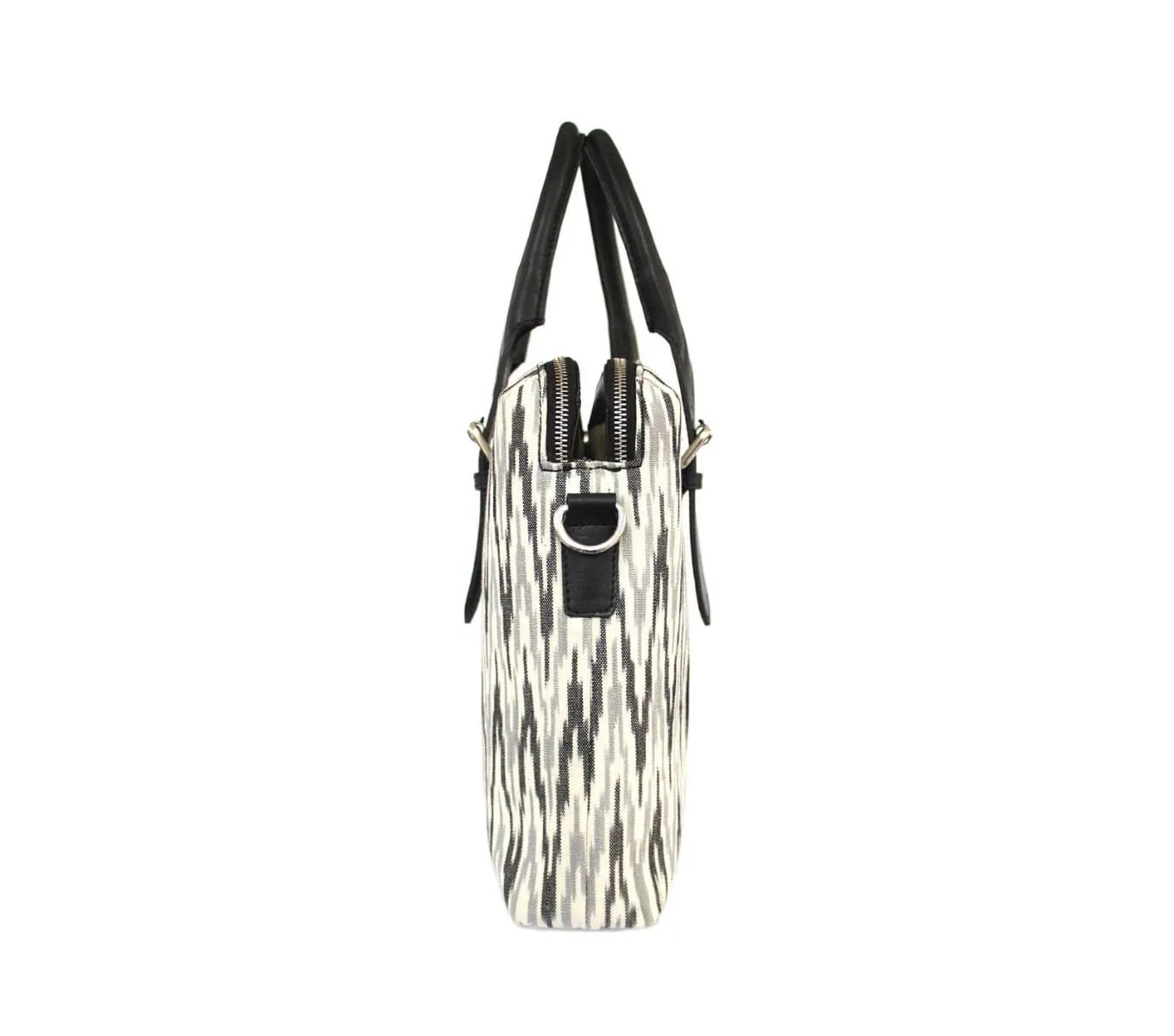 Dual Zip Laptop Bag