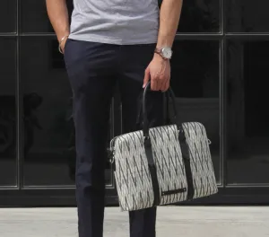Dual Zip Laptop Bag