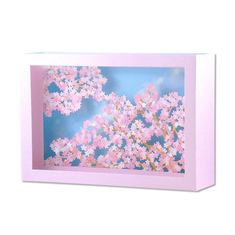 EASE Sakura Laser Cut Card - Box  (22g)