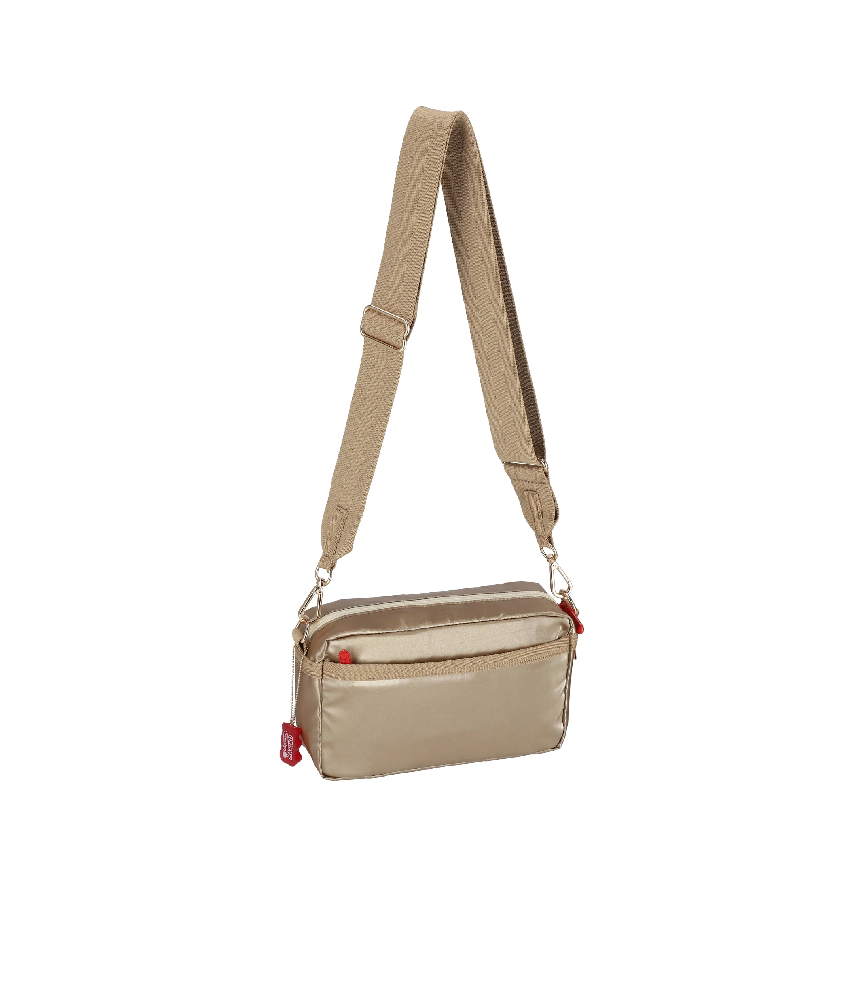 East/West Phone Crossbody