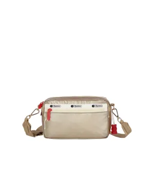 East/West Phone Crossbody
