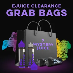 eJuice Clearance Grab Bags