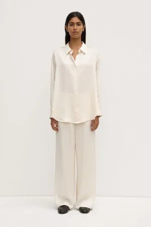 Ena Silk Shirt