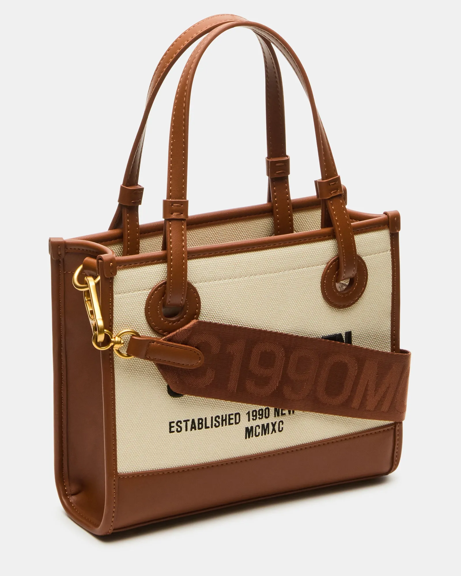 ERIS BAG COGNAC MULTI