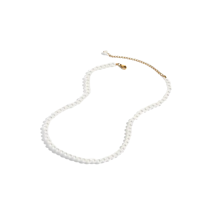 Essential Pearl Necklace