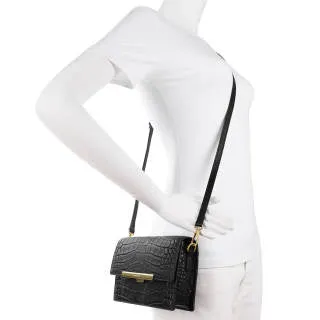 EXOTIC CROCO LEE  CLUTCH
