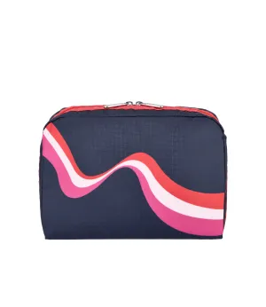 Extra Large Rectangular Cosmetic