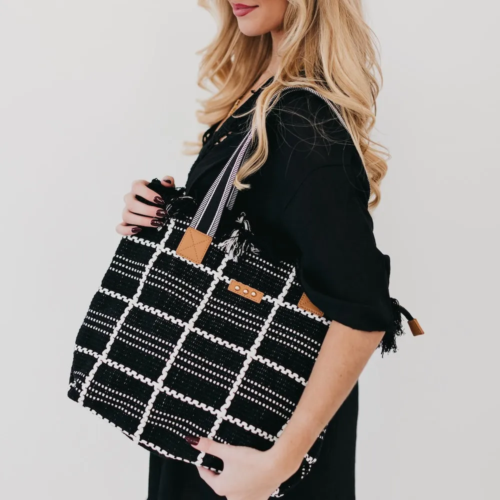 Fae Fringe Tote Bag