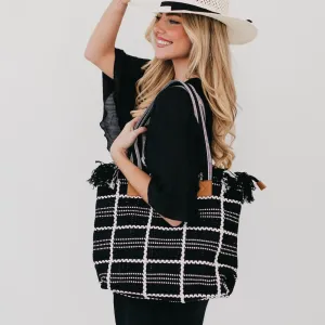 Fae Fringe Tote Bag