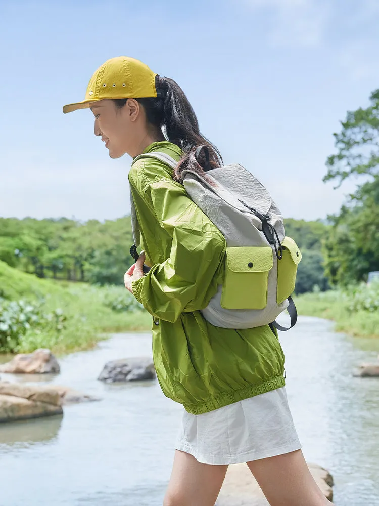 FION Outdoor Fabric Backpack