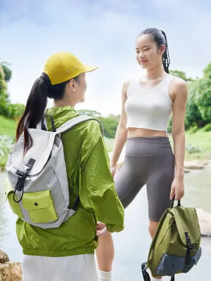 FION Outdoor Fabric Backpack