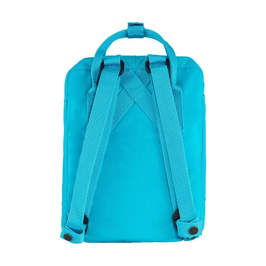 FJALLRAVEN Kanken Mini Backpack -Deep Turqoise