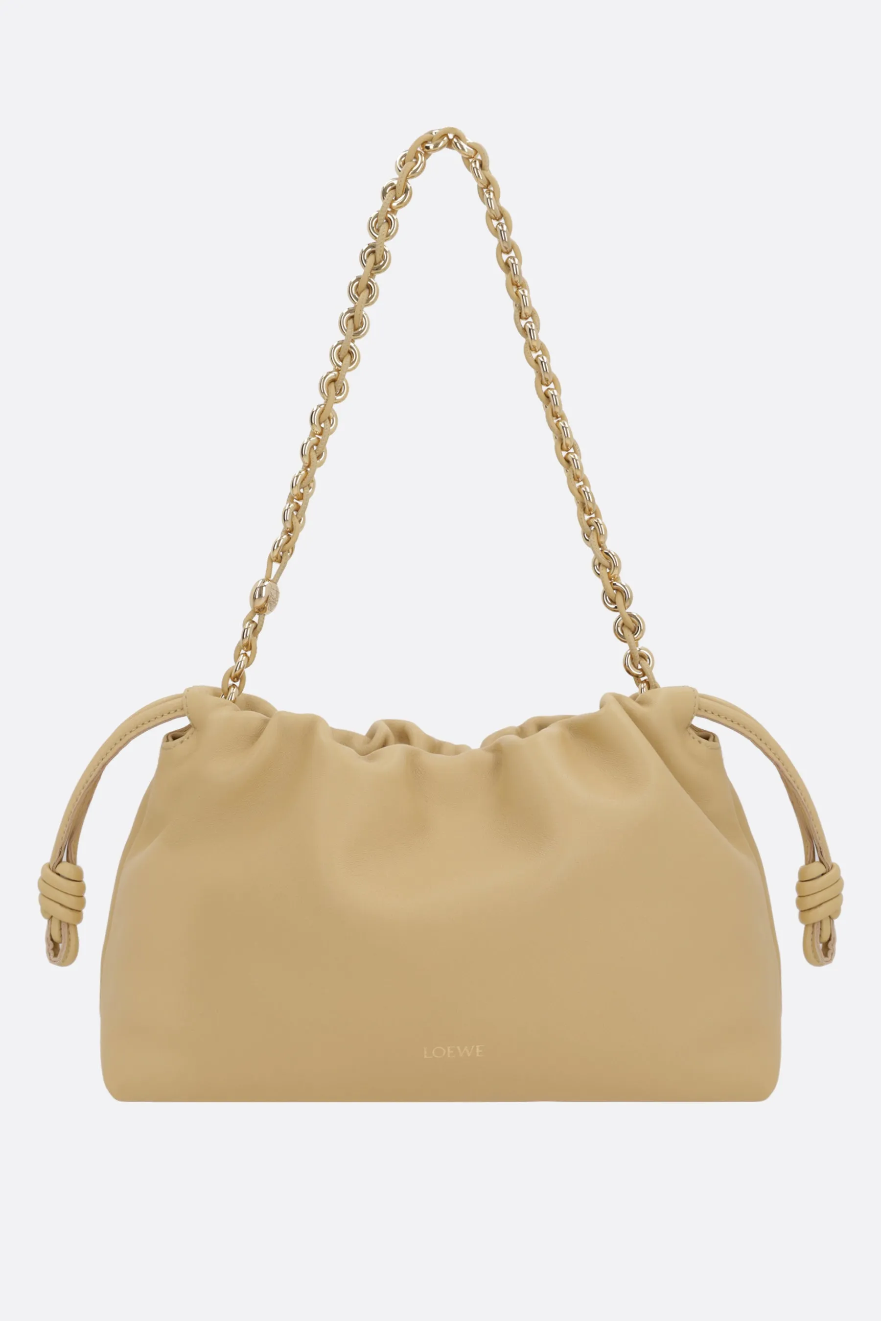 Flamenco Purse shoulder bag in nappa
